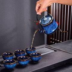BỘ ẤM CHÉN