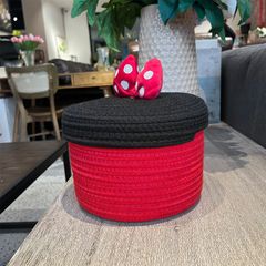 GIỎ VẢI ĐỰNG ĐỒ