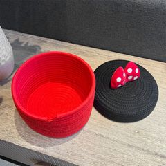 GIỎ VẢI ĐỰNG ĐỒ