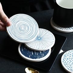 ĐẾ LÓT LY CỐC CERAMIC