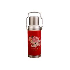 BÌNH ĐỰNG NƯỚC INOX MÀU ĐỎ