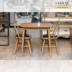 BỘ BÀN ĂN 2 GHẾ OSKAR