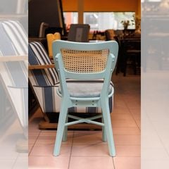 GHẾ TỰA JENSON MÀU XANH