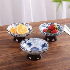 BỘ 2 ĐĨA ĐỰNG BÁNH HÌNH HOA