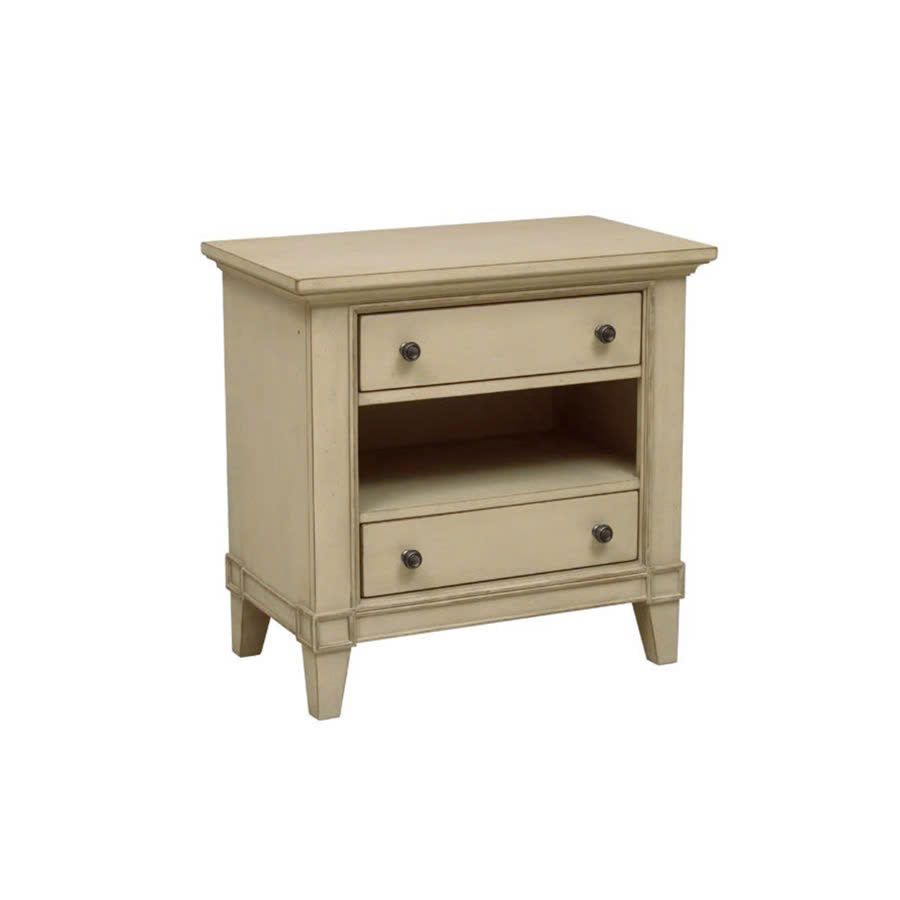 TỦ ĐẦU GIƯỜNG BROYHILL Chổi Xể Nội Thất Giá Rẻ Xuất Âu