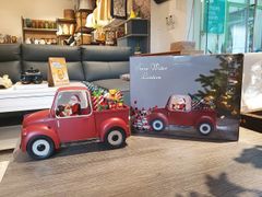 ĐÈN TUYẾT Ô TÔ