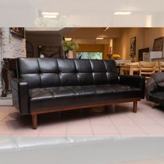 GHẾ SOFA BED NETTIE MÀU ĐEN