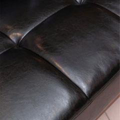 GHẾ SOFA BED NETTIE MÀU ĐEN