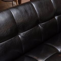 GHẾ SOFA BED NETTIE MÀU ĐEN