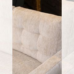 GHẾ SOFA ĐƠN ORLA MÀU BEIGE