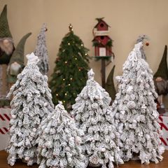 CÂY THÔNG PHỦ TUYẾT BẮC ÂU