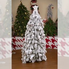 CÂY THÔNG PHỦ TUYẾT BẮC ÂU