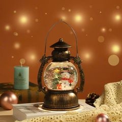 ĐÈN TUYẾT TRANG TRÍ CHRISTMAS