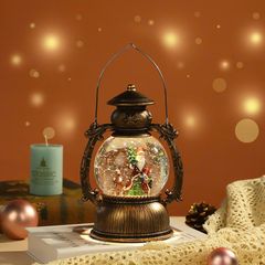 ĐÈN TUYẾT TRANG TRÍ CHRISTMAS