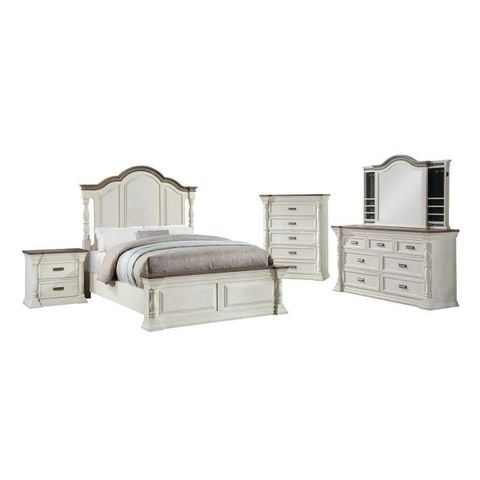 BỘ PHÒNG NGỦ MONTICELLO KING SIZE