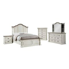 BỘ PHÒNG NGỦ MONTICELLO KING SIZE