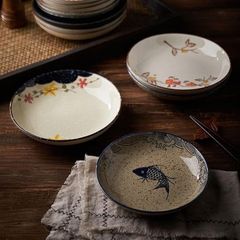 ĐĨA HOẠ TIẾT CÁ