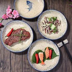 ĐĨA HOẠ TIẾT CÁ