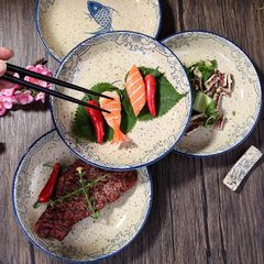 ĐĨA HOẠ TIẾT CÁ