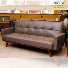 GHẾ SOFA BED NETTIE MÀU NÂU