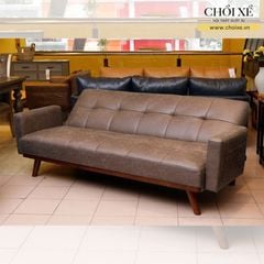 GHẾ SOFA BED NETTIE MÀU NÂU