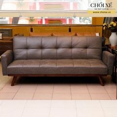 GHẾ SOFA BED NETTIE MÀU NÂU