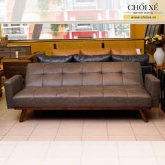 GHẾ SOFA BED NETTIE MÀU NÂU