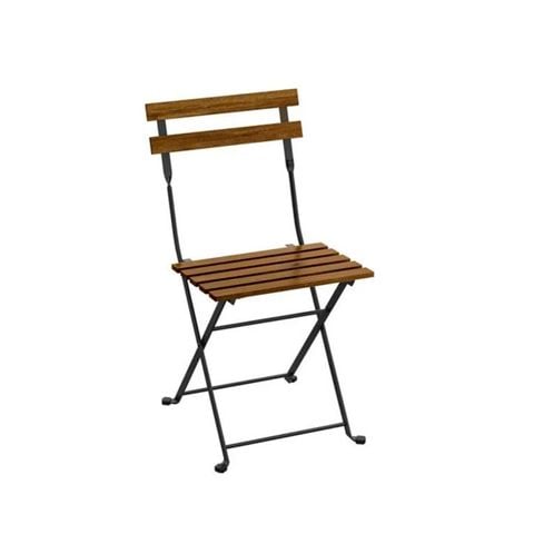 GHẾ NGOÀI TRỜI BRISFRO MÀU TỰ NHIÊN