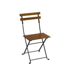 BỘ BÀN 2 GHẾ NGOÀI TRỜI BRISFRO MÀU TỰ NHIÊN