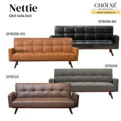BỘ SƯU TẬP GHẾ SOAF BED NETTIE