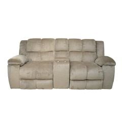 GHẾ SOFA 2 CHỖ CHỈNH CƠ BOSTON