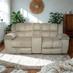 GHẾ SOFA 2 CHỖ CHỈNH CƠ BOSTON