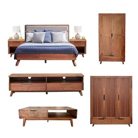 BỘ SƯU TẬP TAHOE WALNUT