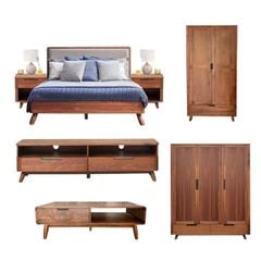 BỘ SƯU TẬP TAHOE WALNUT