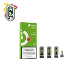  Pack 3 Đầu Pod VapX Violet YK6 Kèm 1 Coil Ice Guava Chính Hãng 