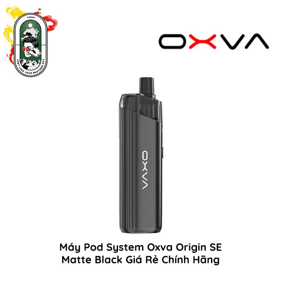  Máy Pod System Oxva Origin SE Pod Kit Chính Hãng 