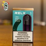  Đầu Pod RELX Pro Tangy Grape Nho 30MG Chính Hãng 