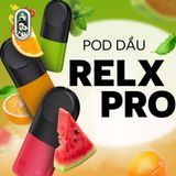  Đầu Pod RELX Pro Raspy Ruby Mâm Xôi 50MG Chính Hãng 