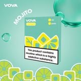  Pack 4 Đầu Pod VOVA K2 Mojito Chính Hãng 