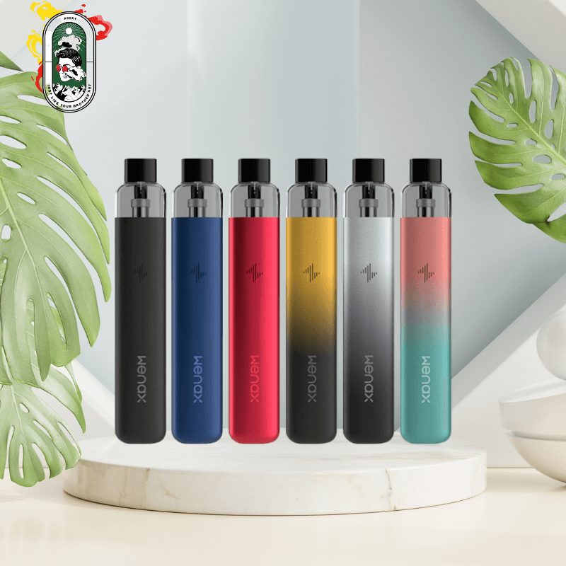  Máy Pod System Kit Geekvape Wenax K1 SE Chính Hãng 