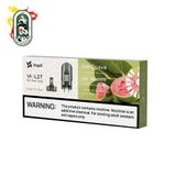  Pack 3 Đầu Pod VapX Violet YK1 kèm 1 Coil Ice Guava Chính Hãng 