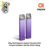  Máy Pod System Aspire Favostix Mini 15w Pod Kit Chính Hãng 