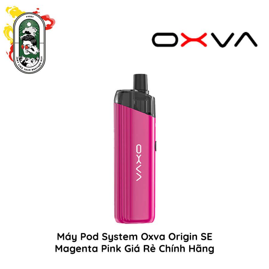  Máy Pod System Oxva Origin SE Pod Kit Chính Hãng 