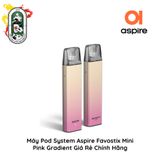  Máy Pod System Aspire Favostix Mini 15w Pod Kit Chính Hãng 