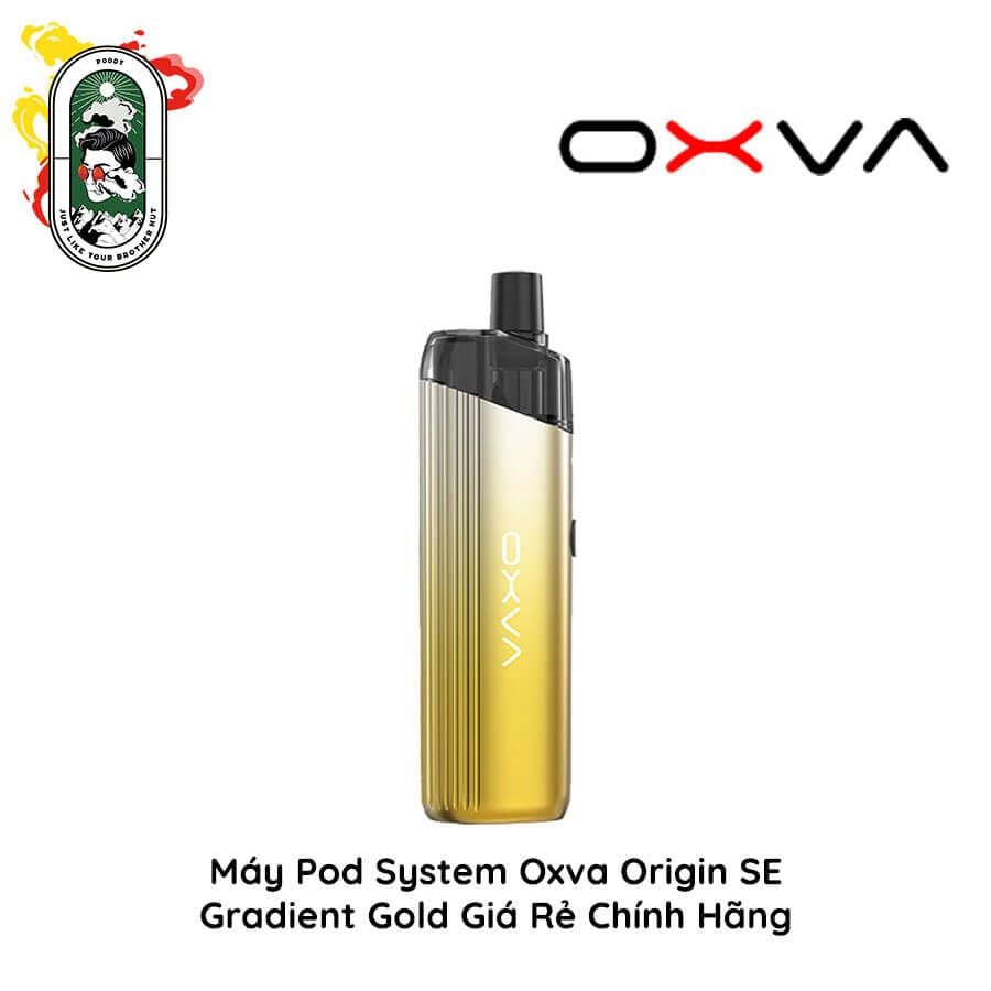  Máy Pod System Oxva Origin SE Pod Kit Chính Hãng 