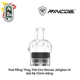  Đầu Pod Rỗng Thay Thế Jellybox W Chính Hãng Giá Rẻ 