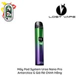  Máy Pod System Lost Vape Ursa Nano Pro 25W Pod Kit Chính Hãng 