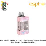  Máy Pod System Kit Aspire Gotek S Chính Hãng 