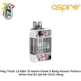  Máy Pod System Kit Aspire Gotek S Chính Hãng 