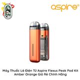  Pod System Aspire Flexus Peak Chính Hãng 